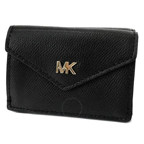 michael kors wallet mini|michael kors small trifold wallet.